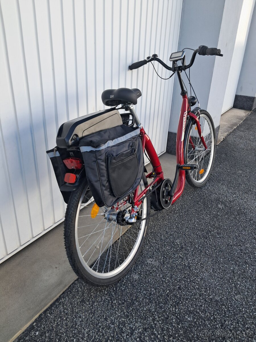 Prodám elektrokolo - 4