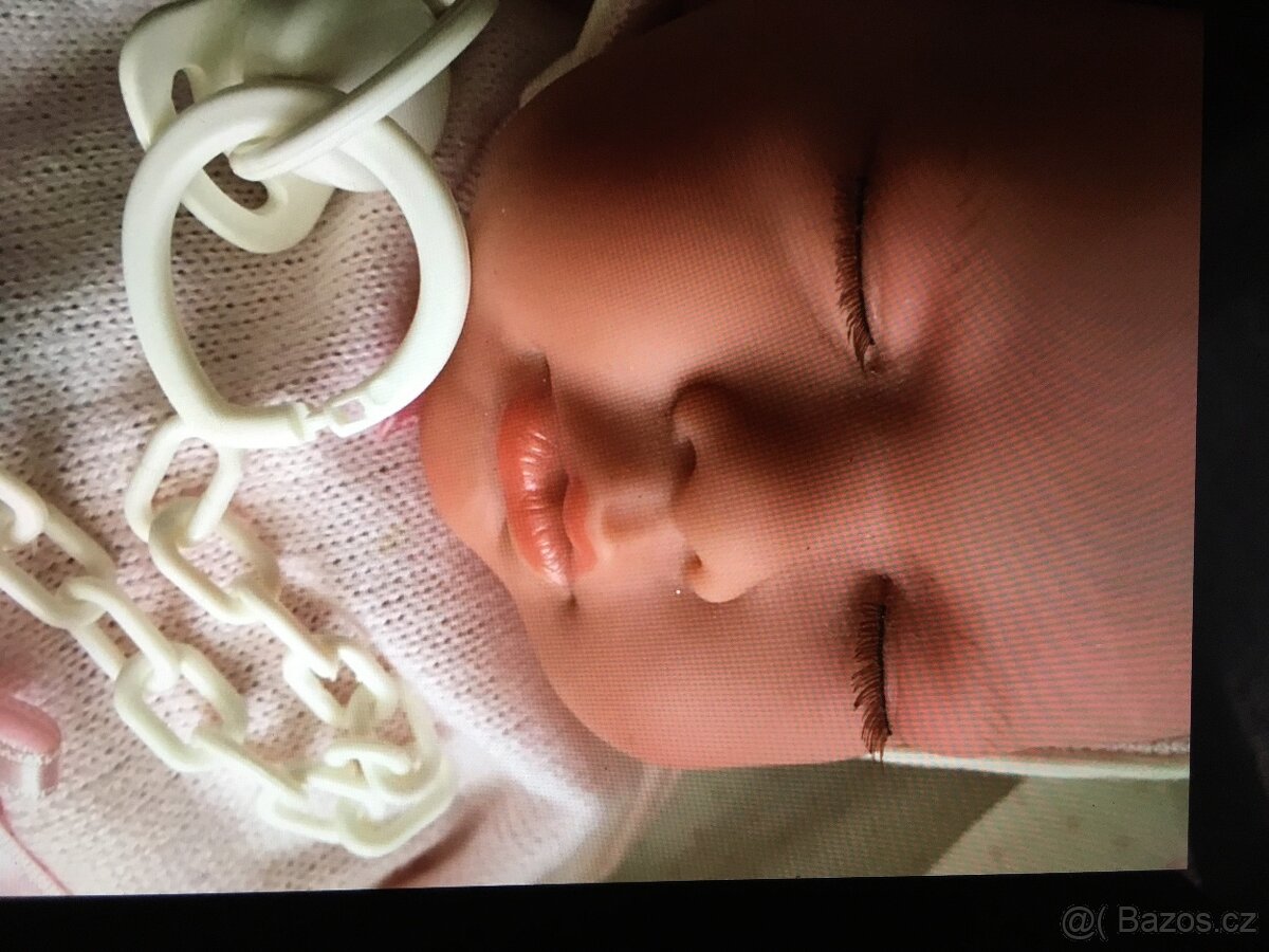 Panenky panenka realistická panenka hracky - 4