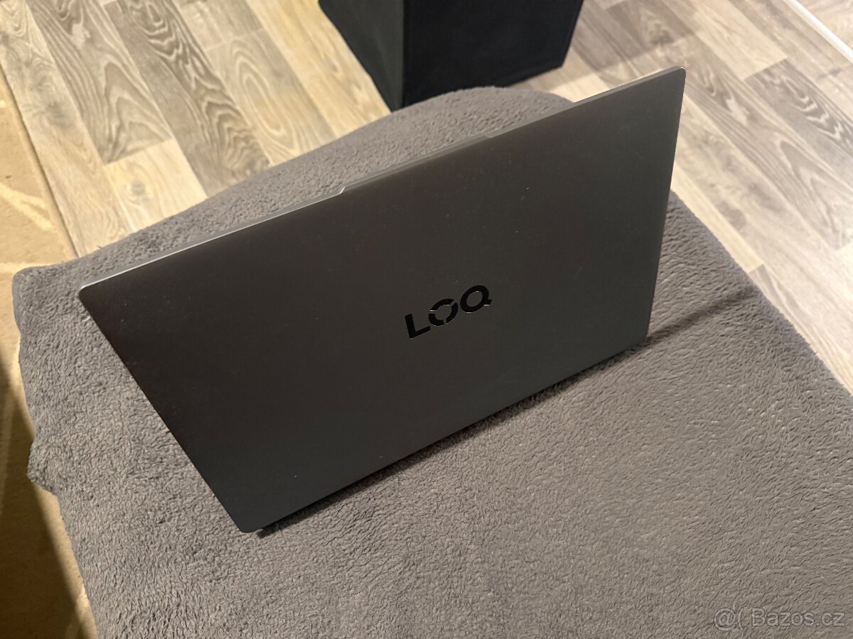 Lenovo LOQ Essential 15IAX9E Luna Grey - 4