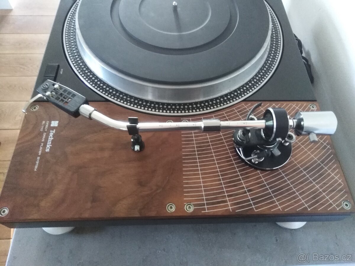 Gramofon Technics SL 110 - 4