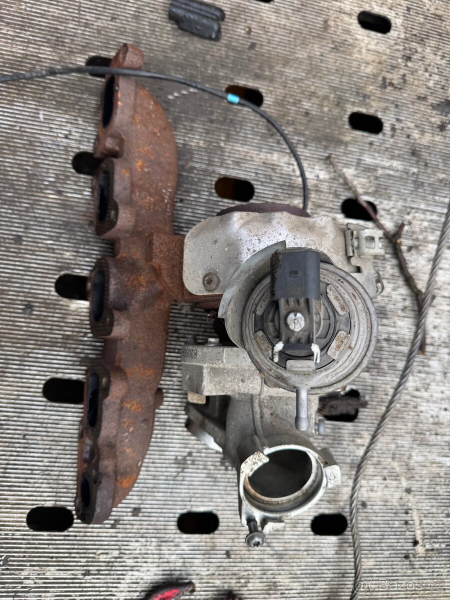 Rapid 1.6 tdi DPF.turbo vstřiky - 4