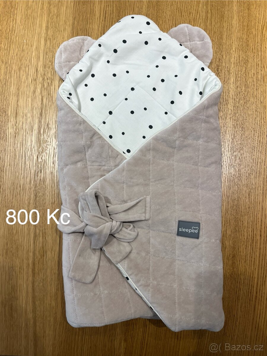 Výbava a věci pro miminko a batole - 4