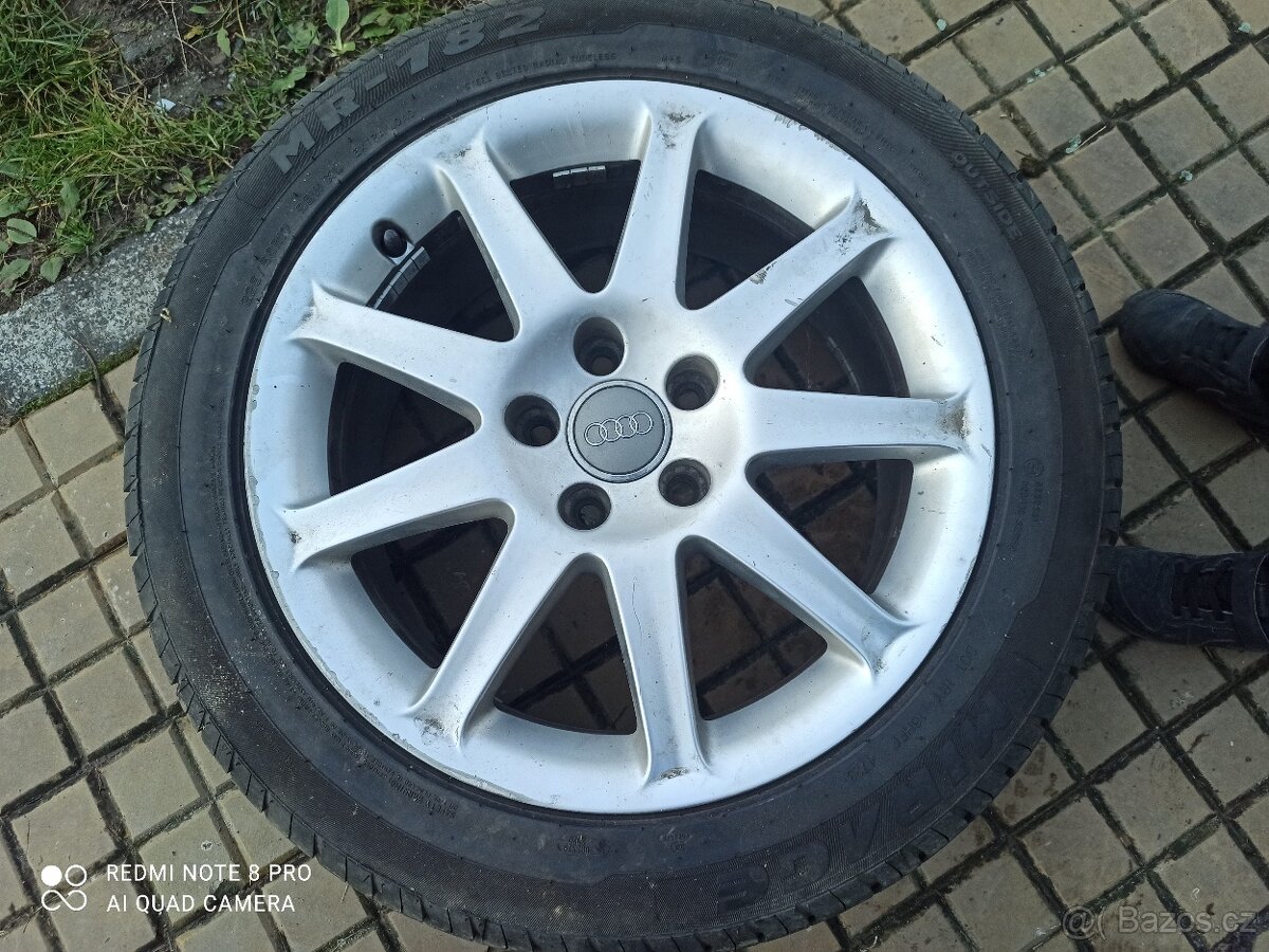 Alu kola s gumama - 4