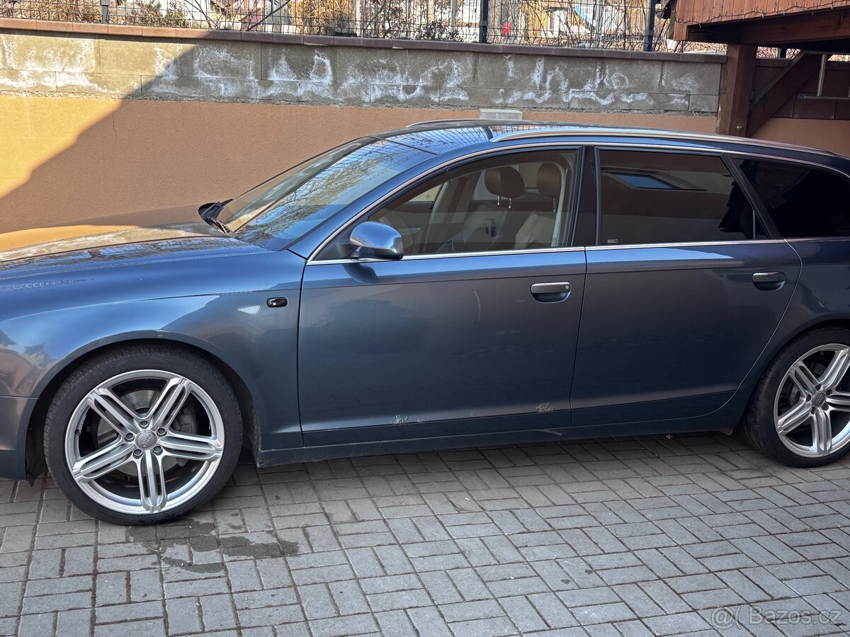Audi A6 3,0TDI,quattro,kombi - 4