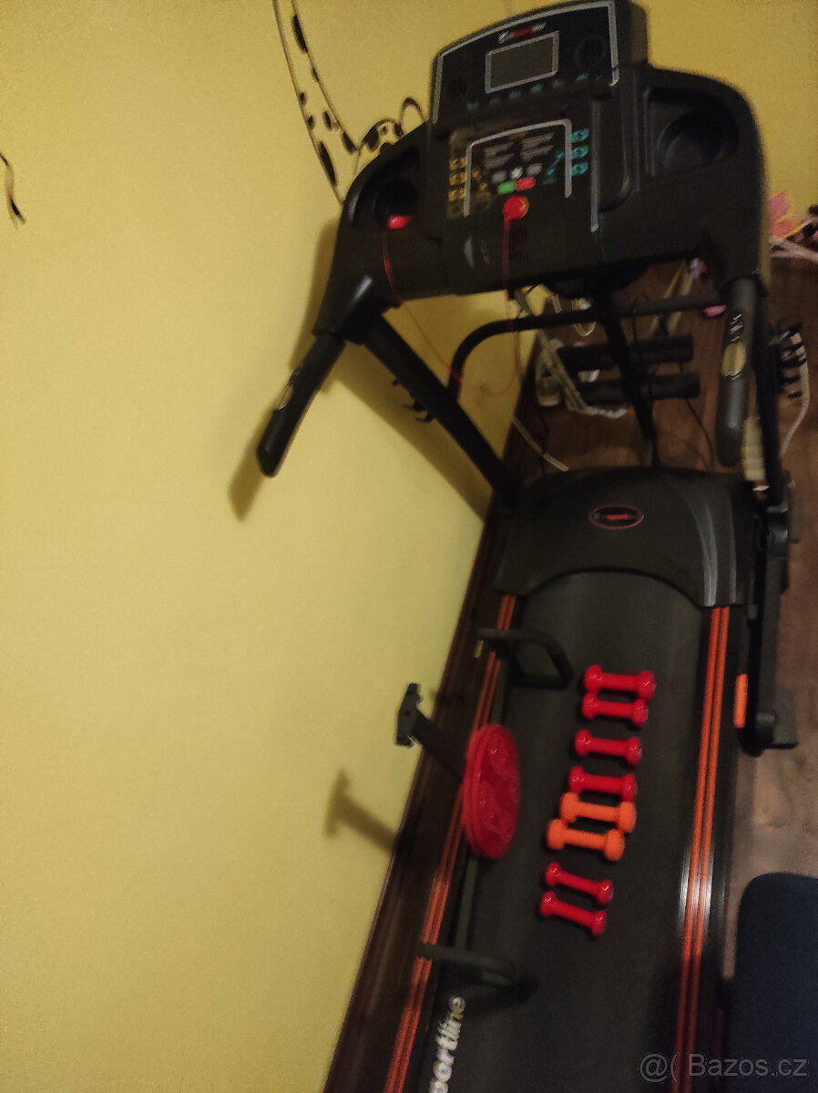 inSPORTline Mendoz 4v1 - 4