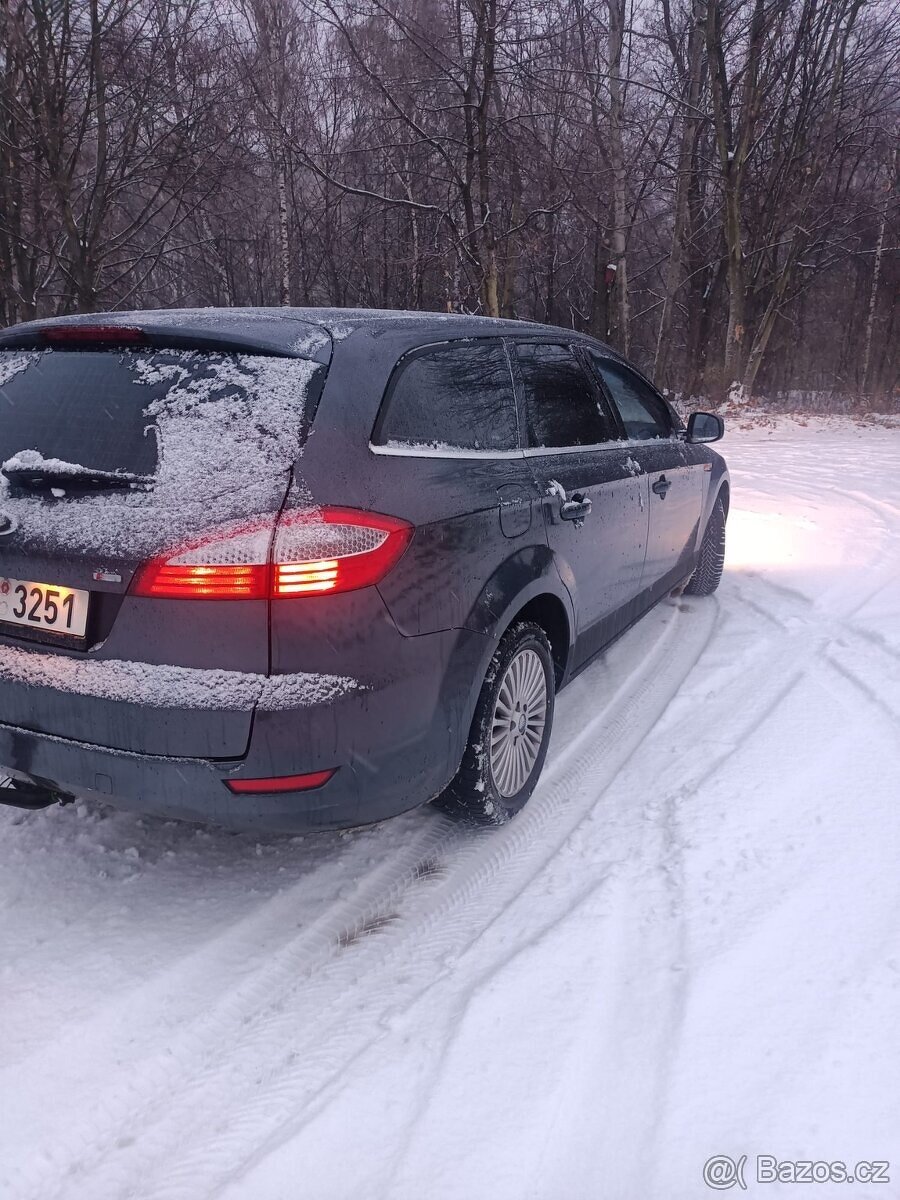 Ford Mondeo MK4 1.8 TDCi - 4