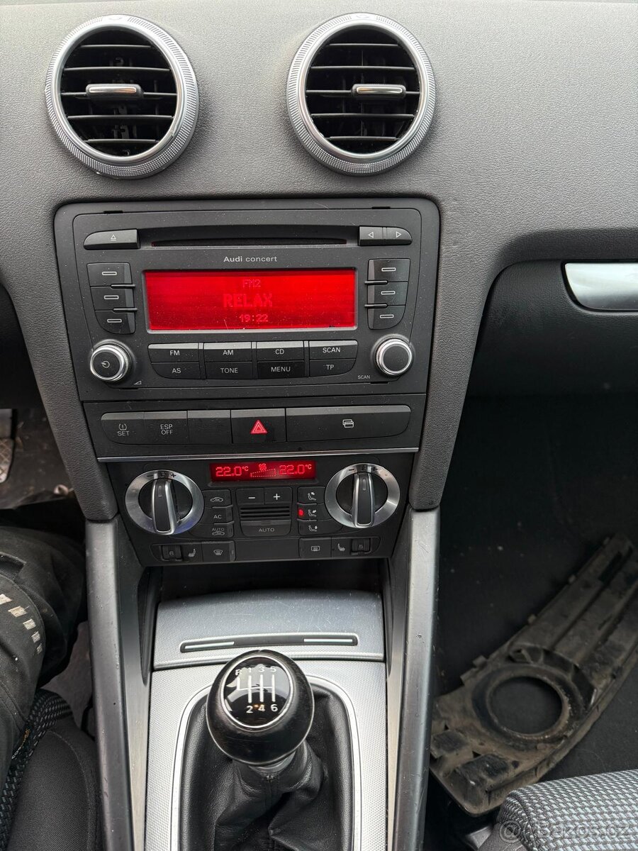 Audi A3 1.4 TSI náhradni díly. - 4