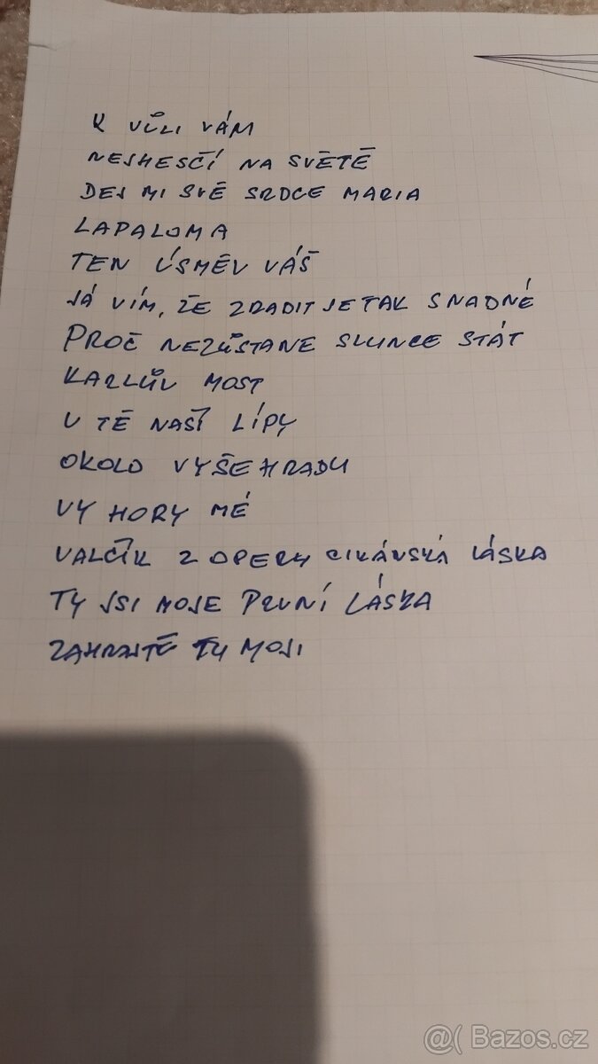 GRAMOFONOVE DESKY. - 4