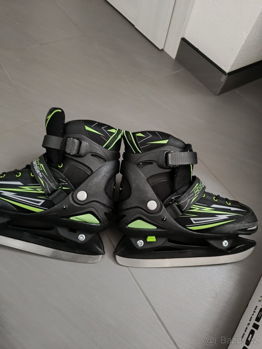 Prodám brusle 2in1 - 4