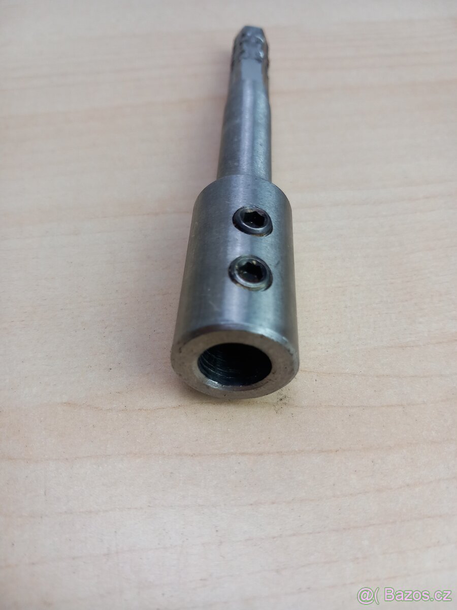 Prodloužení DEWALT 140 mm pro vrtáky Rapid - 4