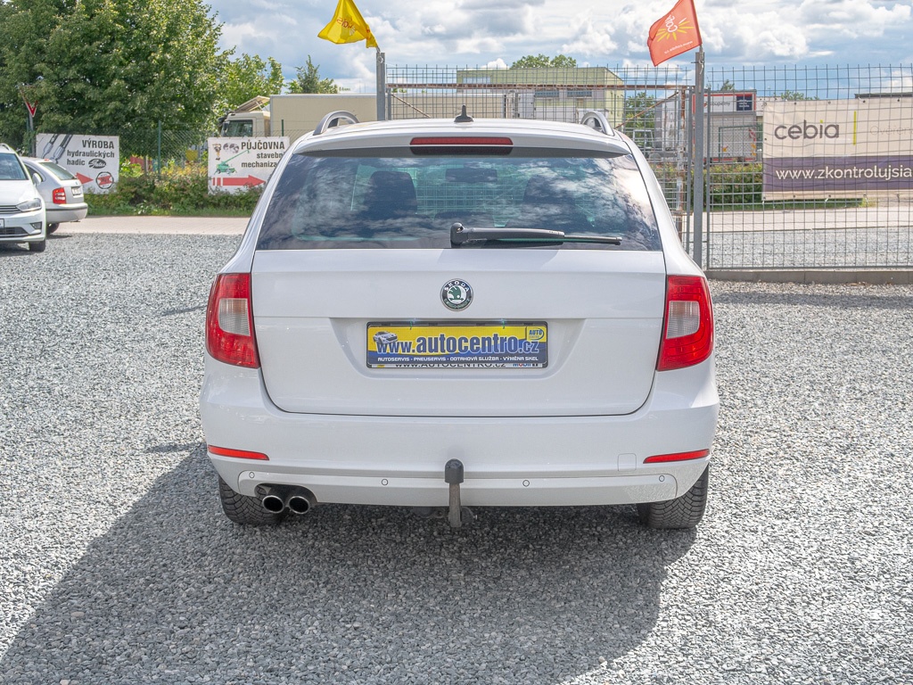 Škoda Superb 2.0TDI 125KW DSG NAVI - 4
