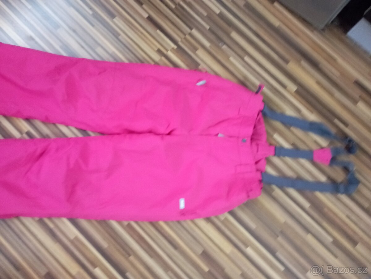 Oteplovaky 158/164 - 4