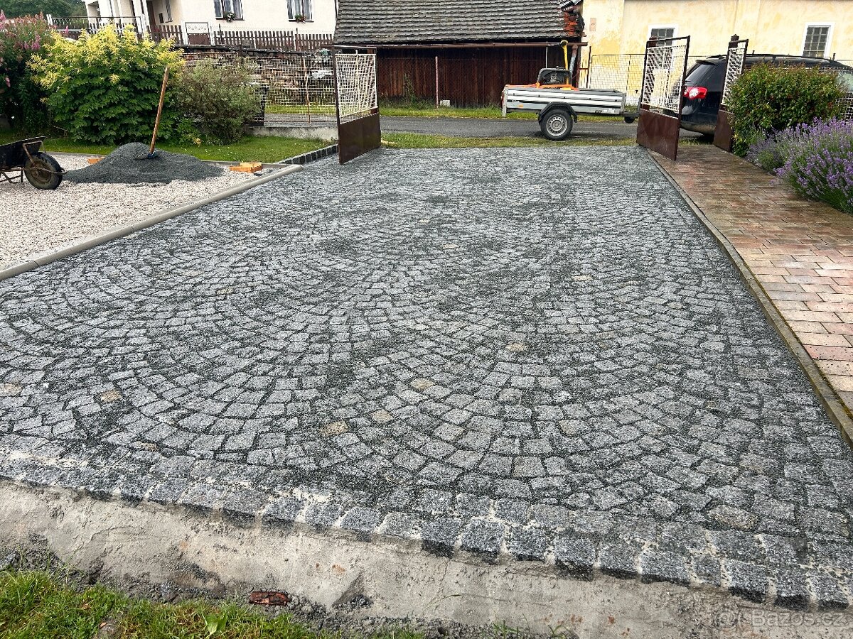 KAMENICKÉ PRÁCE A SÁDROKARTONY - 4