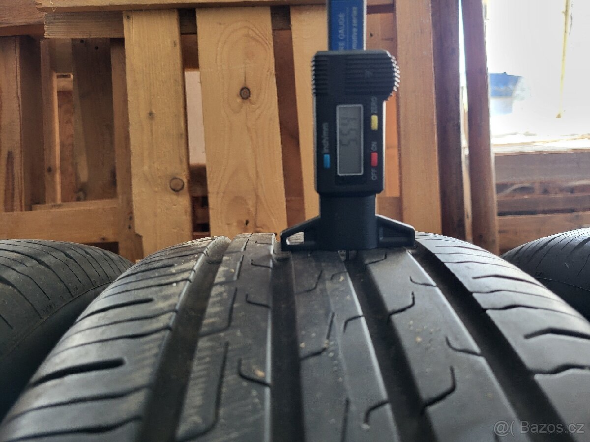 Continental Ecocontact 6 215/60 R17 H - 4