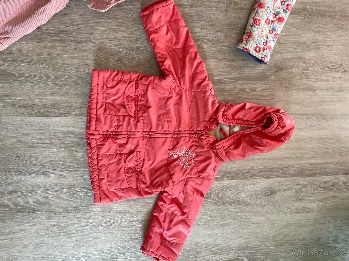 Dětské bundy - zimní a přechodové - 4