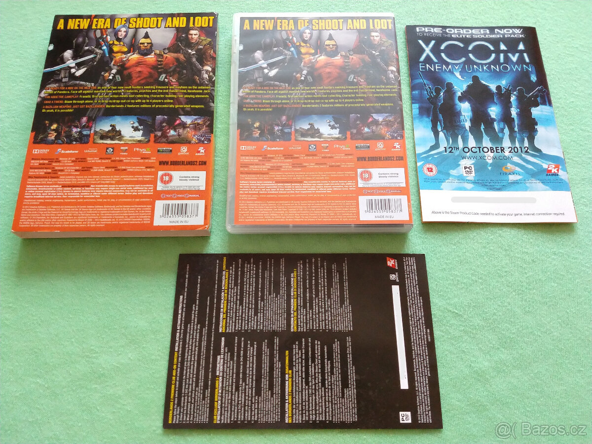 Borderlands 2 (2012) - PC hra v krabičce - 4