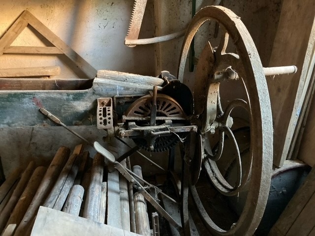 Mlátička píce - 4