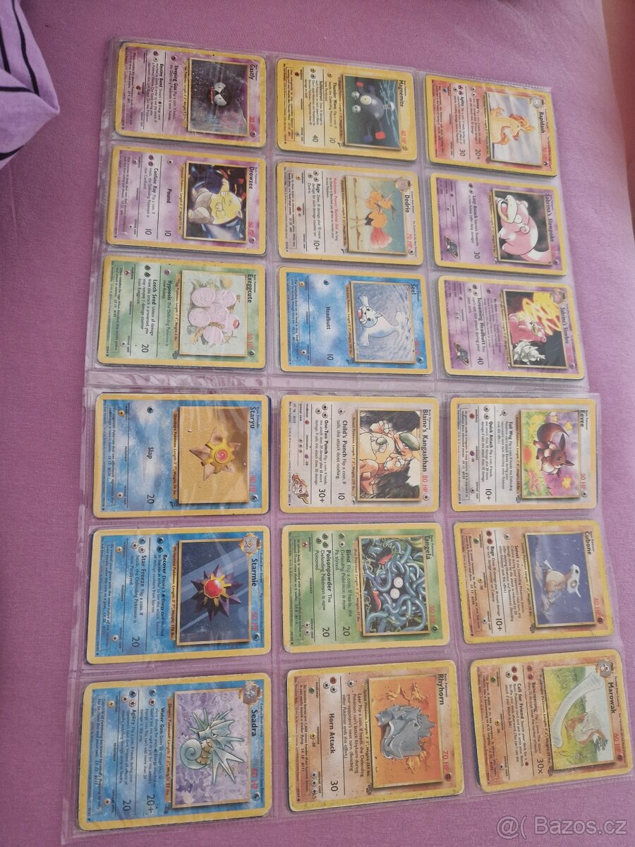 Karty pokemon 72 karet - 4