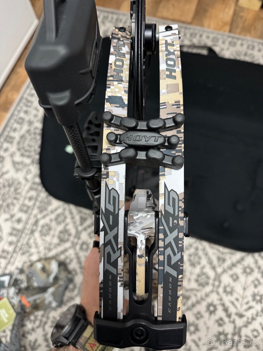 hoyt redwrx carbon rx-5 - 4