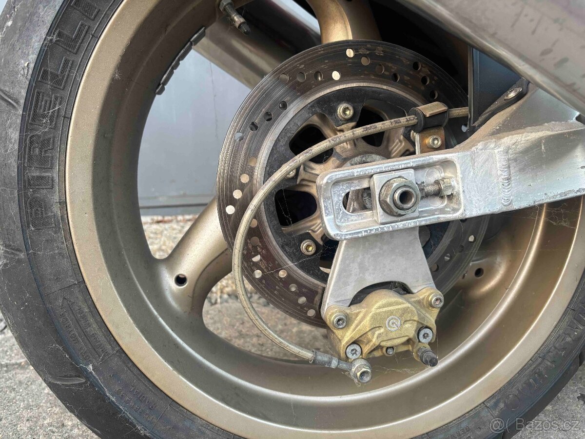 Ducati 900 SS 1999 - 4