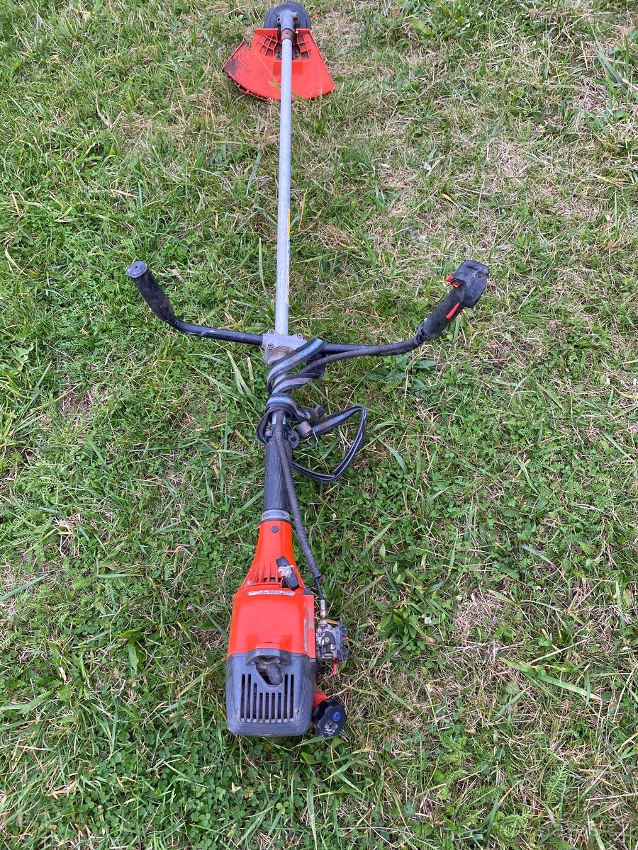 Křovinořes Oleo Mac 726. T. - 4