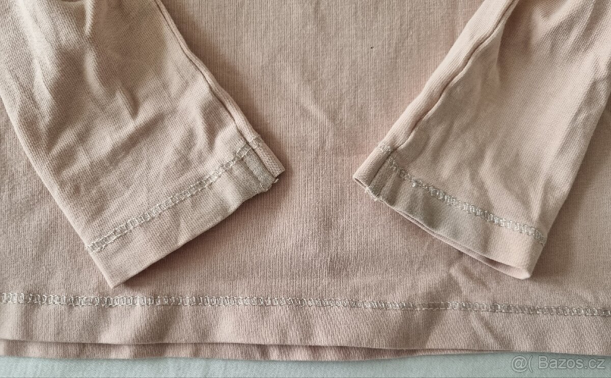 4x tričko vel 128 - 4