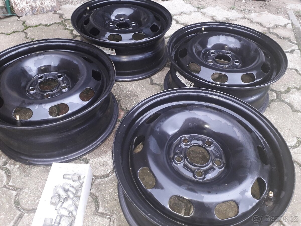 Disky na pneumatiky - 4