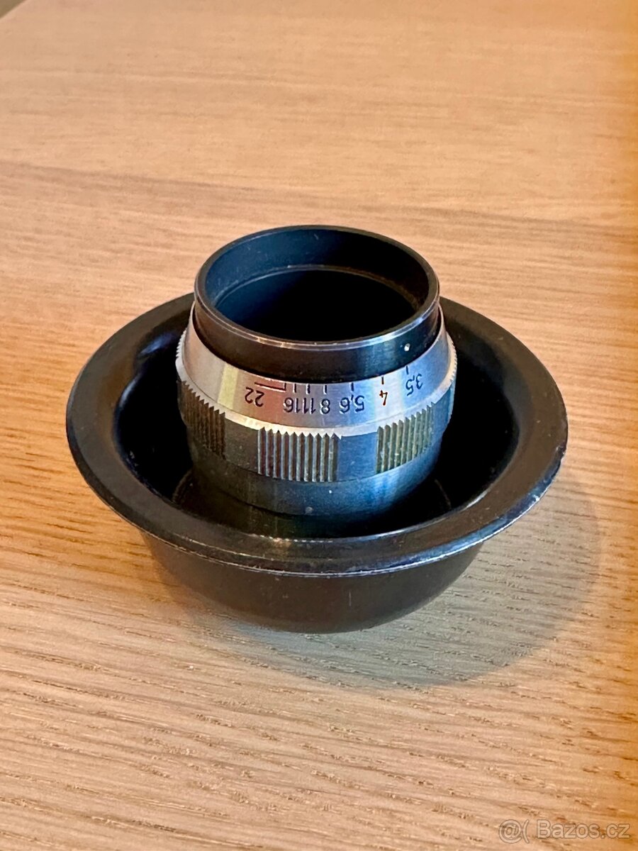 Objektiv Meopta Mirar 3,5/35 - 4