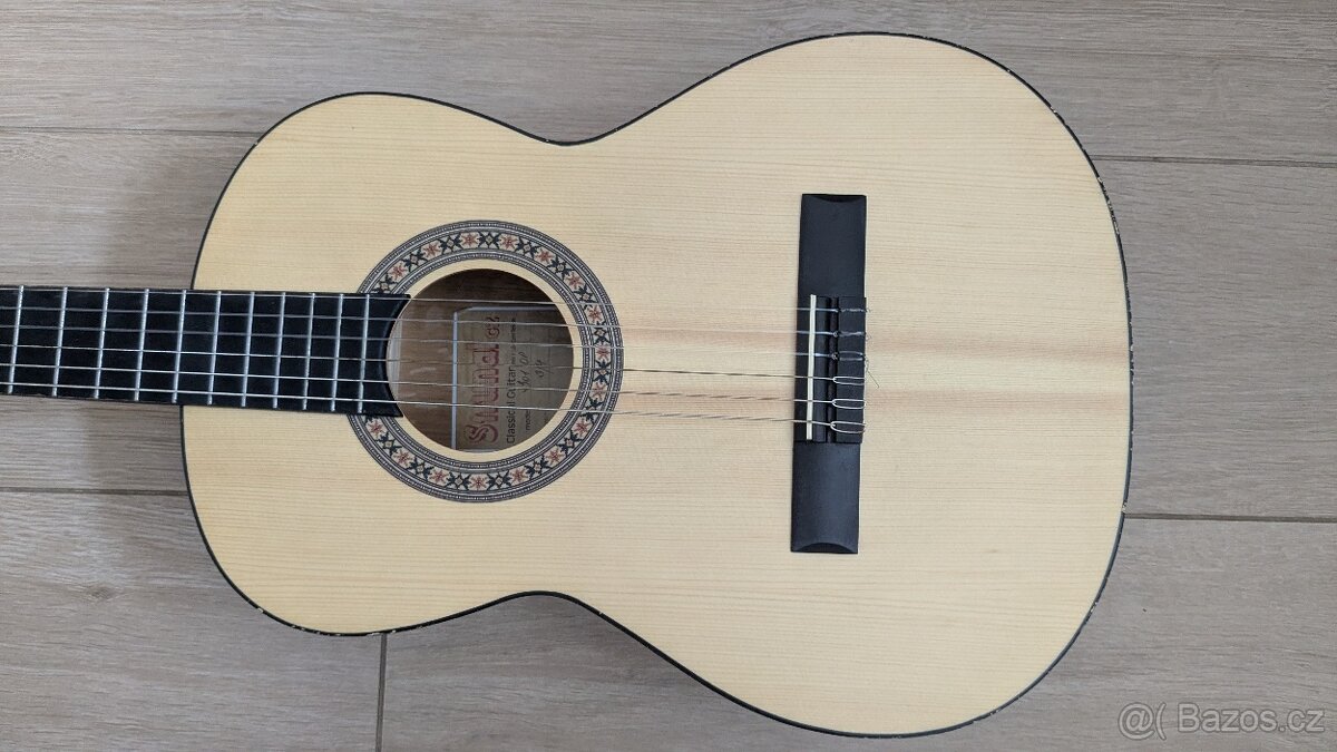 Kytara Strunal 3/4 - 4