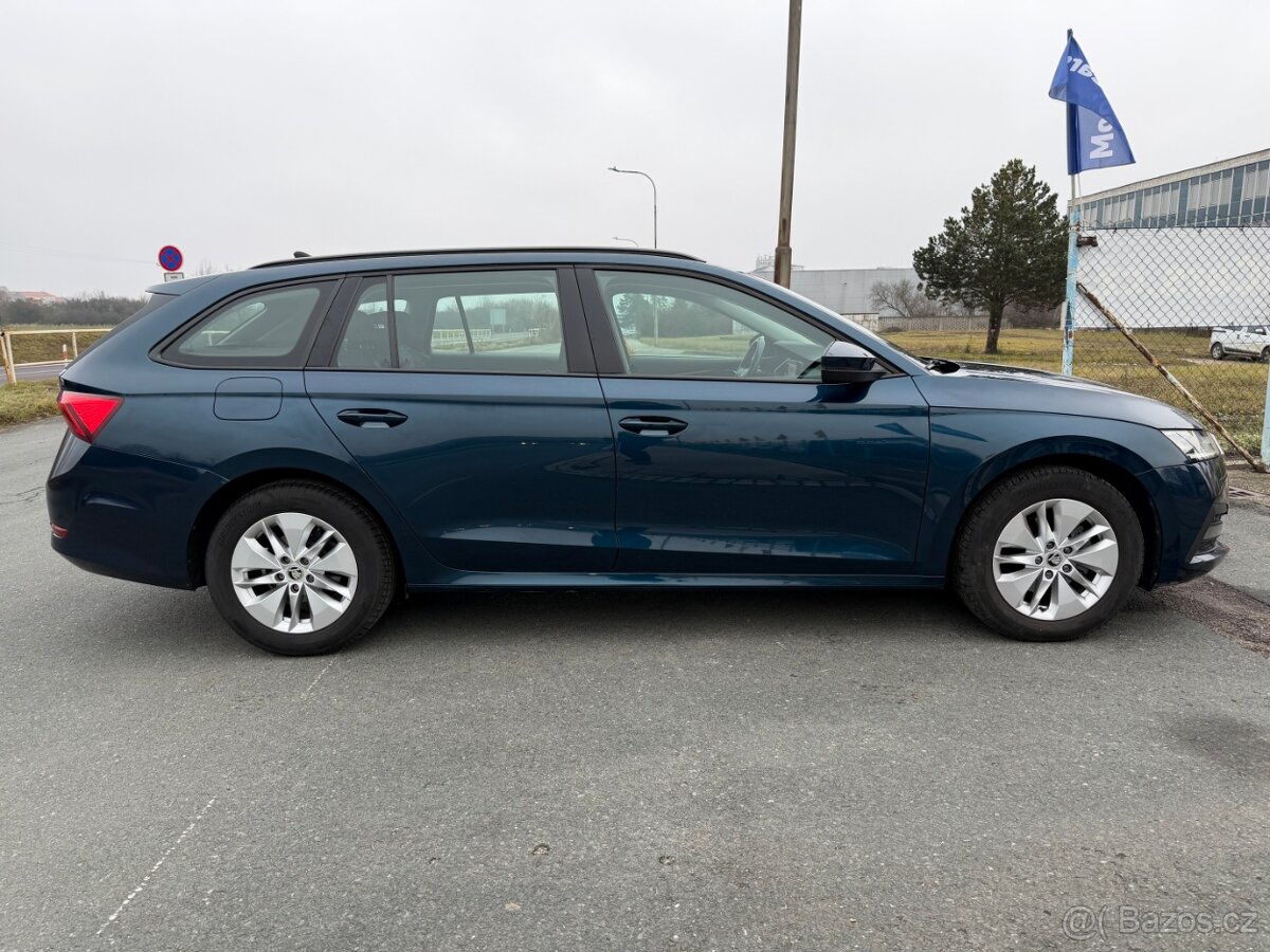 Škoda Octavia, 2.0 TDi DSG, DPH - 4