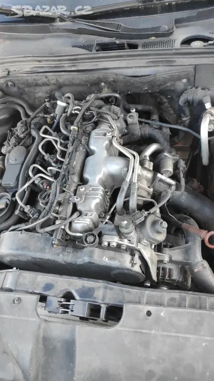 Audi A4 B8 2,0TDi CR 2008 Náhradní díly - 4