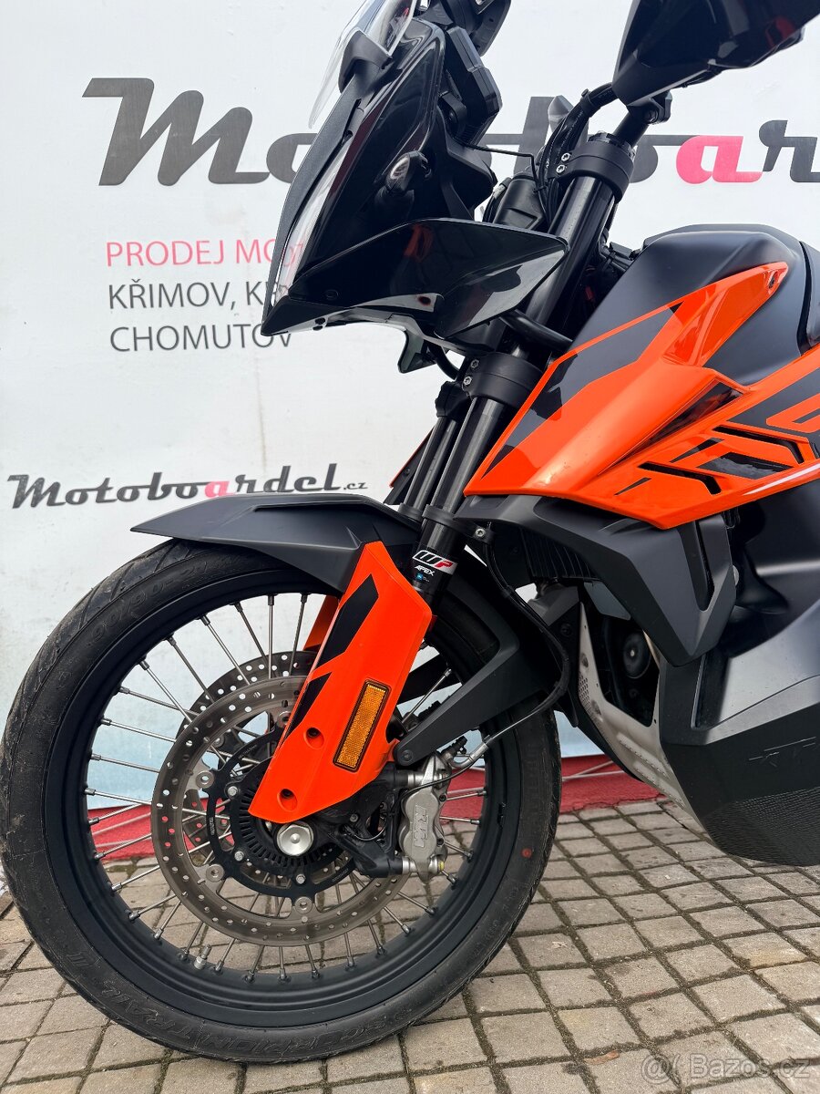 KTM 790 Adventure - 4