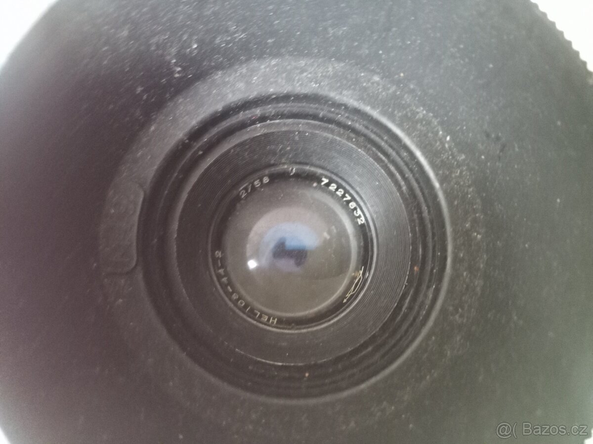 Prodám fotoaparát ZENIT-E - 4