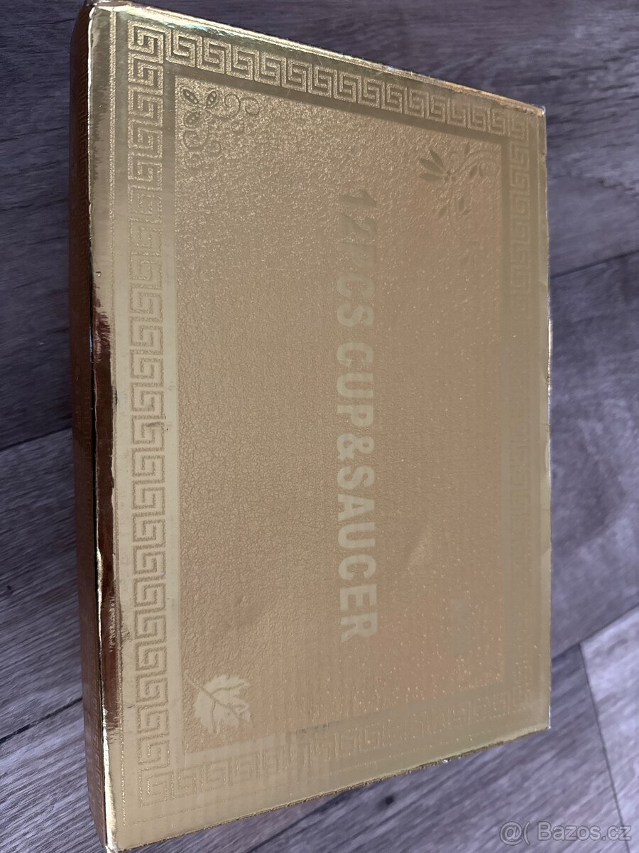 Dárková kávová souprava - 4