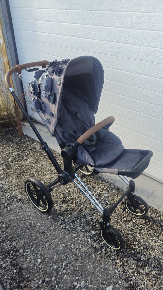 Prodam kočarek Cybex Priam 2021 - 4