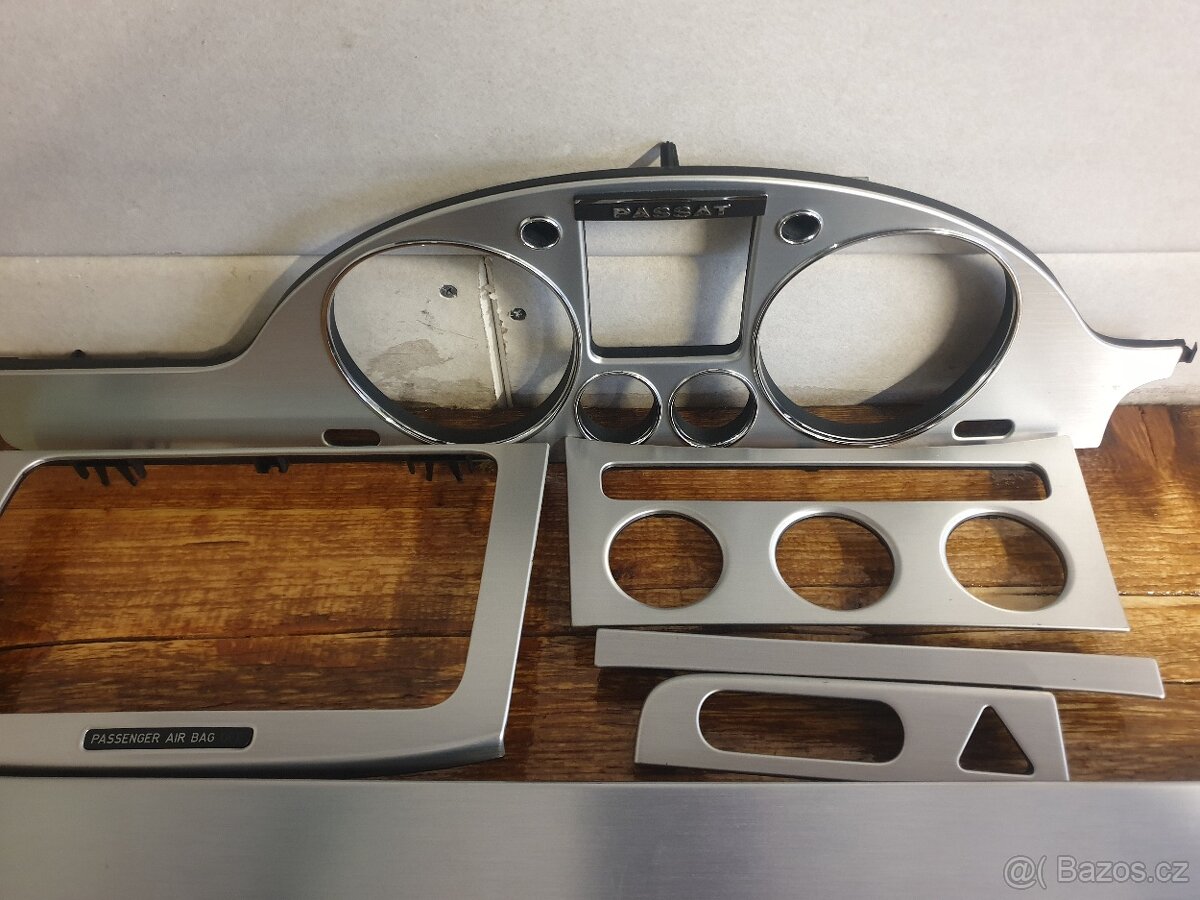 VW PASSAT B6 -NÁHRADNÍ DÍLY - 4