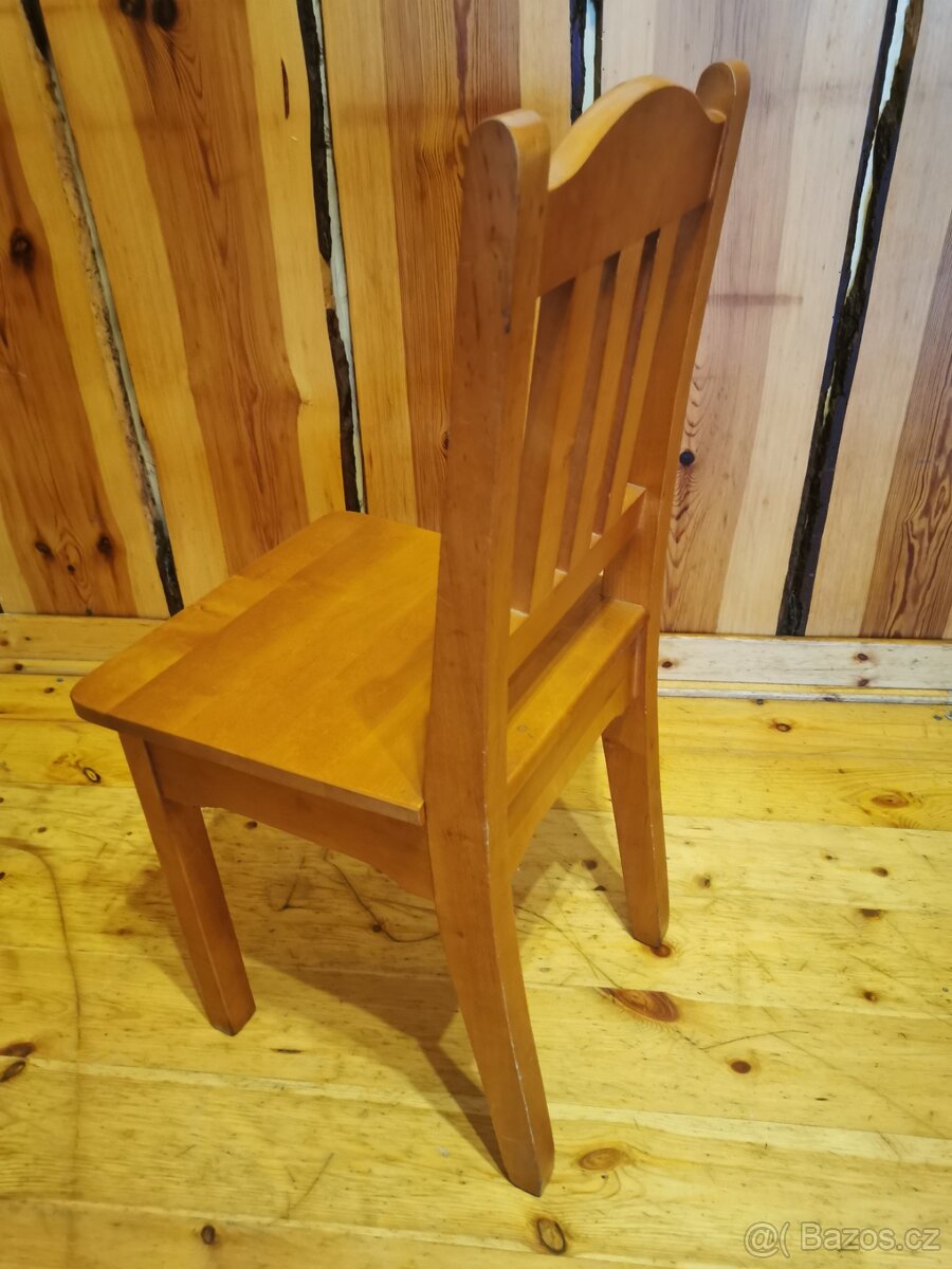 Židle - 4