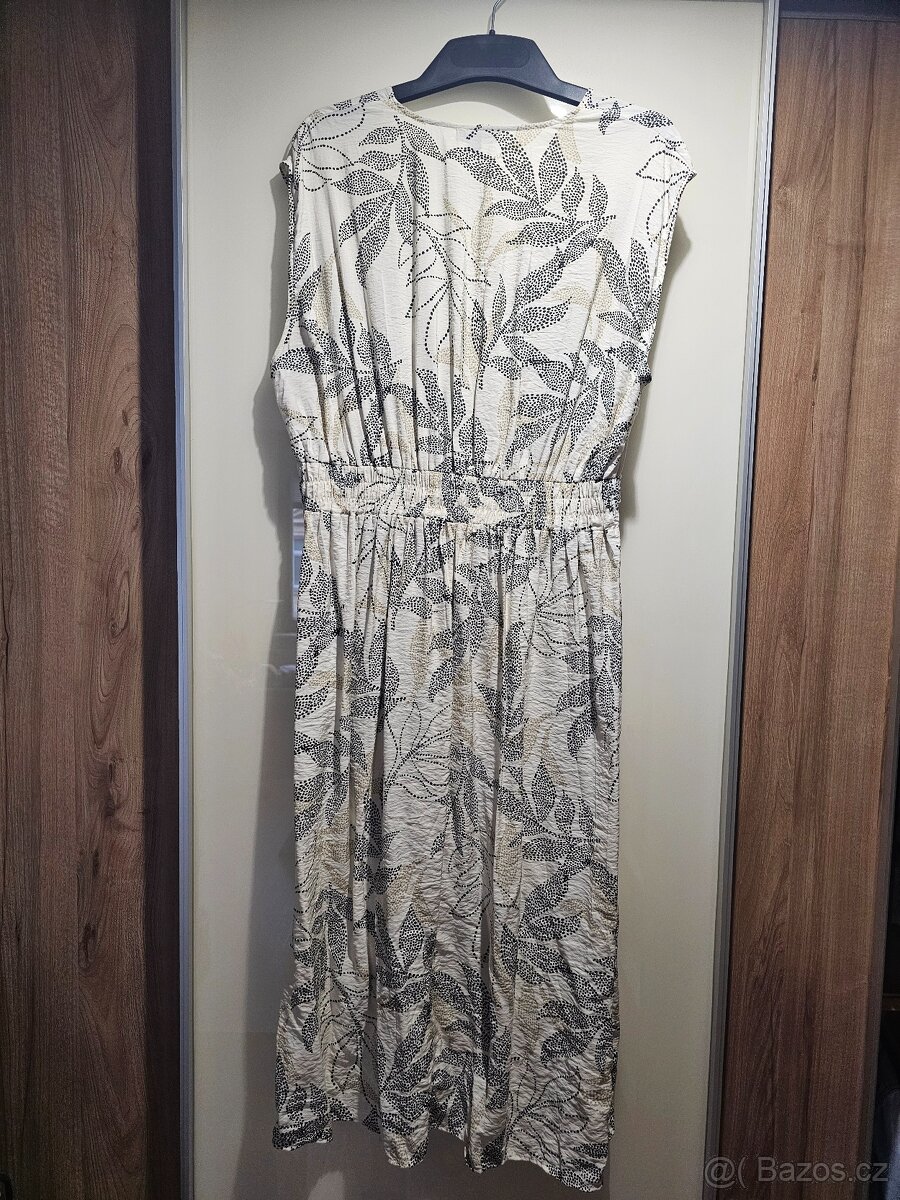 Letní šaty C&A, vel. 44 - 4