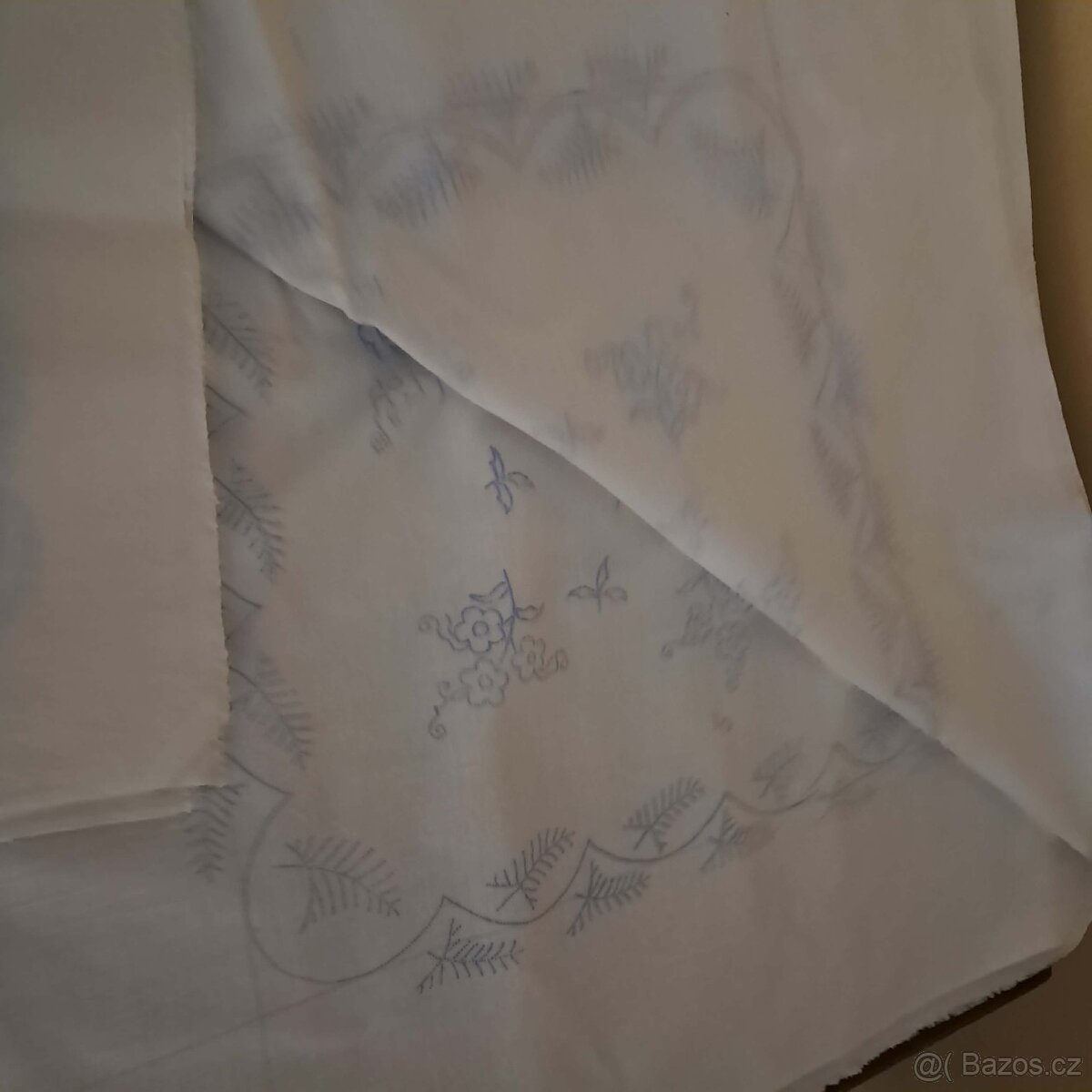 Vyšívací bavlky + předlohy - 4