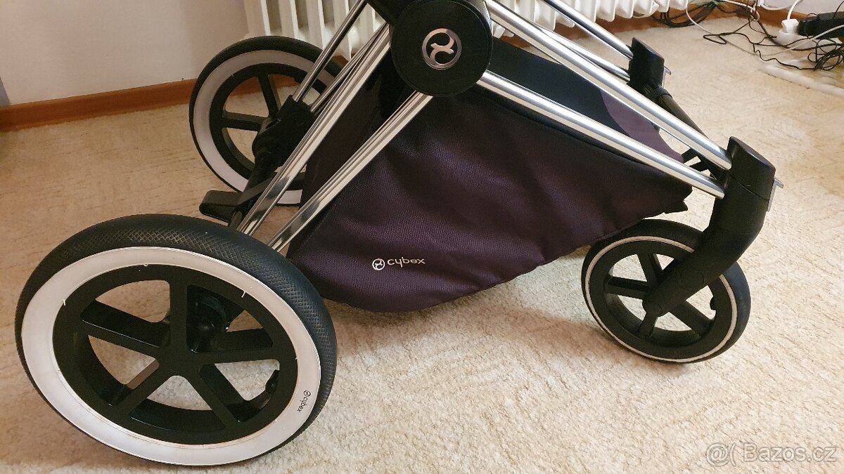 CYBEX PRIAM trojkombinace - 4