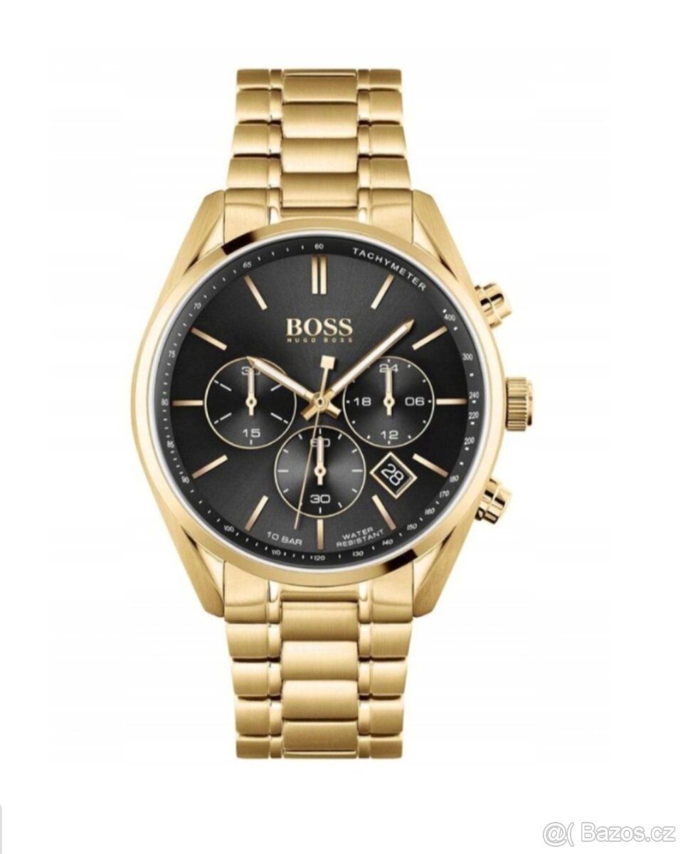 Nové pánské hodinky Hugo Boss - 4