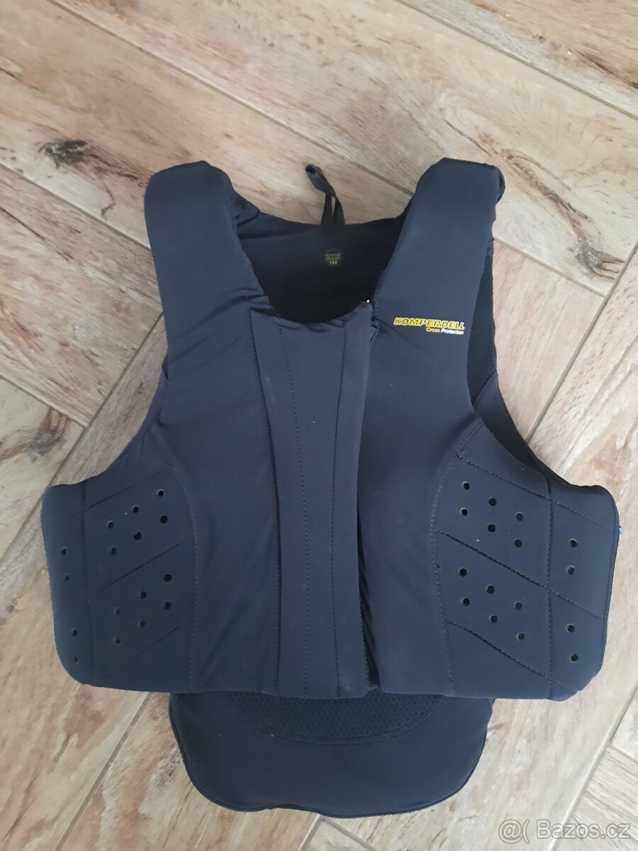 Bezpečnostní vesta komperdell - 4