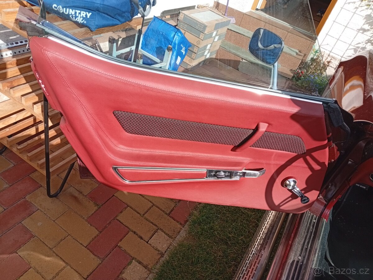 Chevrolet Corvette C3 - 4