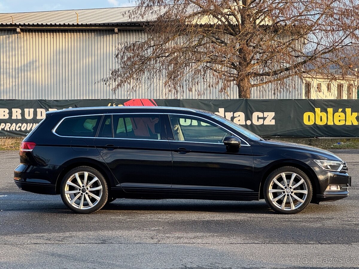 Volkswagen Passat b8 2.0tdi automatic - 4