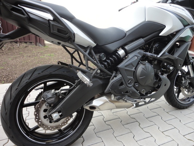 KAWASAKI VERSYS 650 ABS - 4