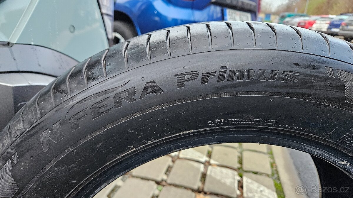 Letní pneu 215/60 R17 - 4