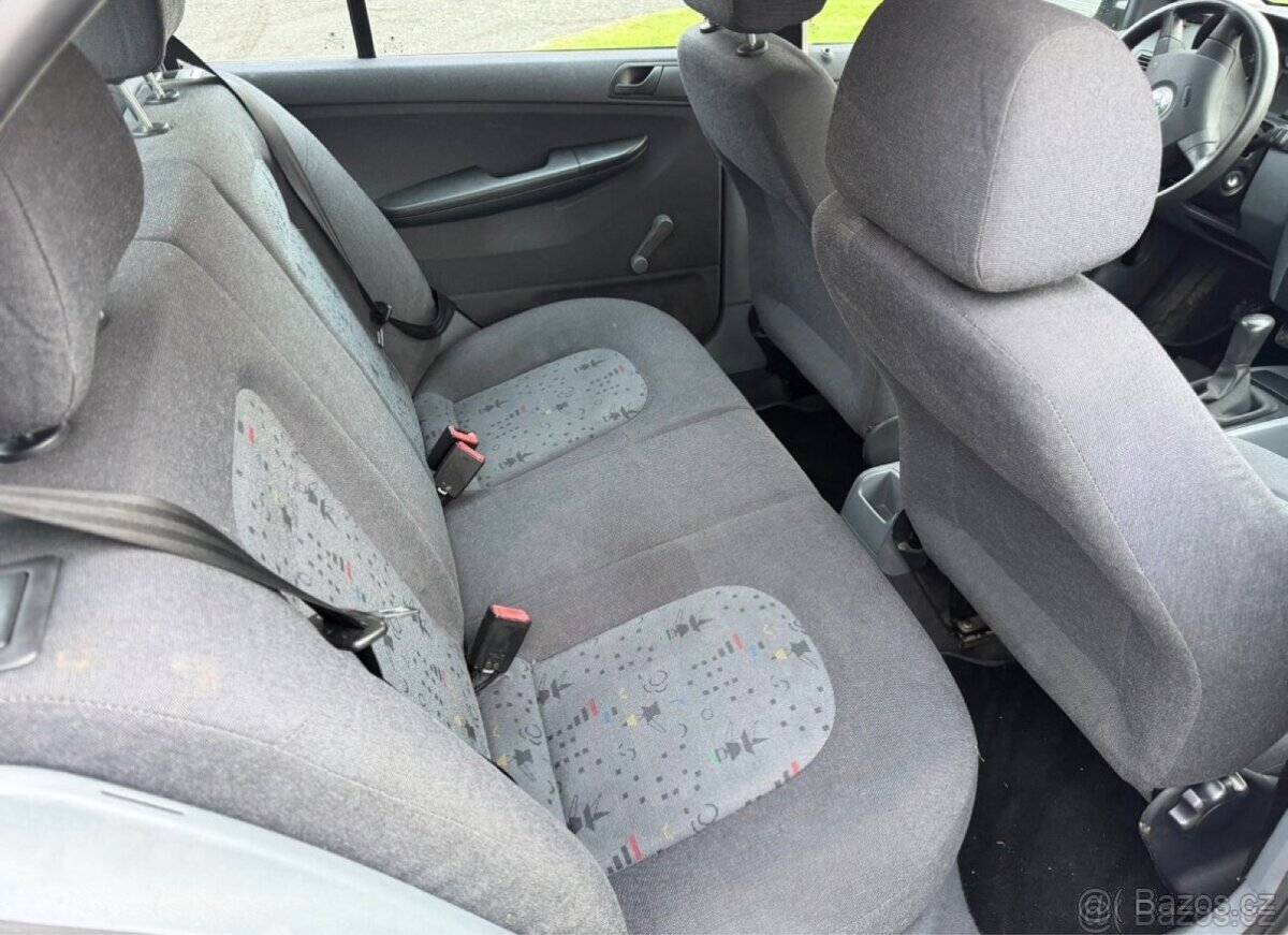 Náhradní díly Škoda Fabia. - 4