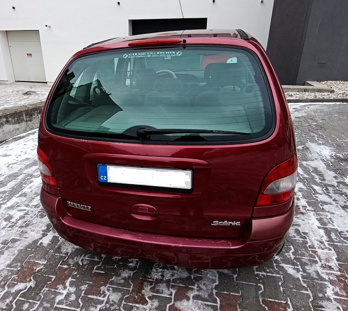 MEGANE SCENIC - 4