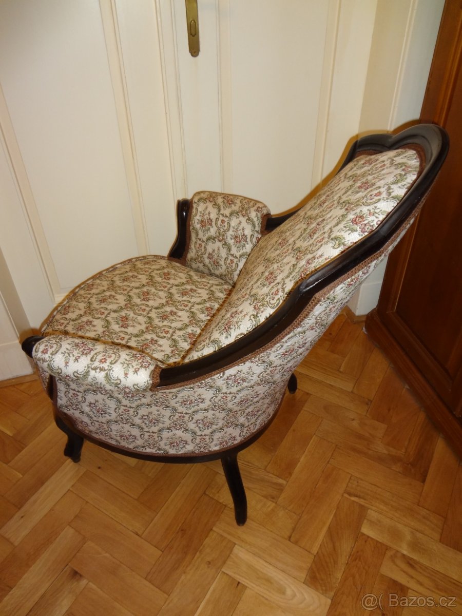 Křesílko baroko - 4