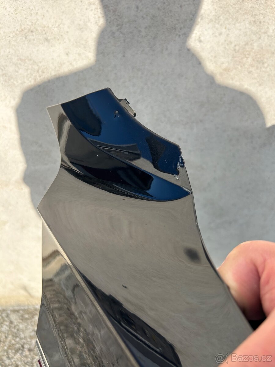 Blatník VW Touareg - 4